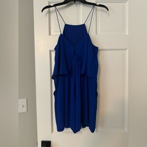 Express romper